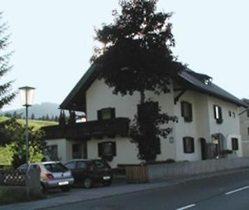 Hotel Haus Kapfinger Abtenau Exterior foto